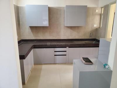 Kitchen Image of 819 Sq.ft 2.5 BHK Apartment / Flat for sale in Mahindra Bloomdale Apartment, Mihan Nagpur for Rs. 8000000