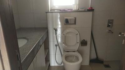 Image of 1565 Sq.ft 3 BHK Apartment / Flat for rent in Godrej Woods, Sector 43, Noida for Rs. 85000