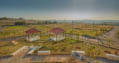 Image of 3000 Sq.ft Residential Plot / Land for sale in Pride Green Meadows, Bukkasagara, Bengaluru for Rs. 18000000