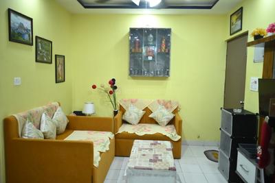 Hall Image of 712 Sq.ft 2 BHK Apartment / Flat for rent in Hiland Greens, Maheshtala Kolkata for Rs. 20000