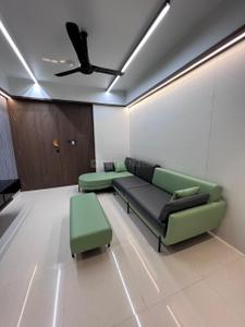 Hall Image of 1215 Sq.ft 2 BHK Apartment / Flat for sale in Nava Naroda Ahmedabad for Rs. 5500000