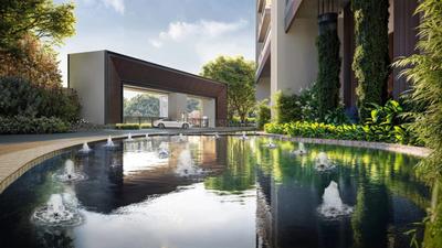 Image of 2375 Sq.ft 3 BHK Apartment / Flat for sale in Adani The Marq, Sector 102, Gurgaon for Rs. 39000000