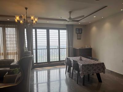 Living Room Image of 2860 Sq.ft 3 BHK Apartment / Flat for sale in East Kolkata Township Kolkata for Rs. 65000000