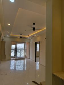 Hall Image of 1450 Sq.ft 3 BHK Apartment / Flat for rent in Ahad Serenity, Choodasandra Bengaluru for Rs. 53000
