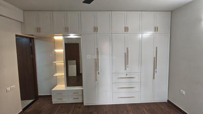 Bedroom Image of 1400 Sq.ft 3 BHK Apartment / Flat for rent in Brigade Gem, Doddakannelli Bengaluru for Rs. 62000