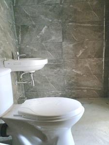 Common Bathroom Image of 1050 Sq.ft 2 BHK Apartment / Flat for sale in Rohan Abhilasha, Wagholi Pune for Rs. 8500000