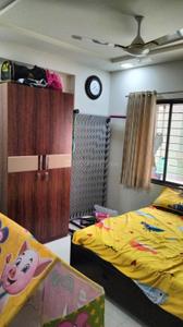 Bedroom Image of 1609 Sq.ft 3 BHK Apartment / Flat for sale in Jahangir Pura Surat for Rs. 6491000