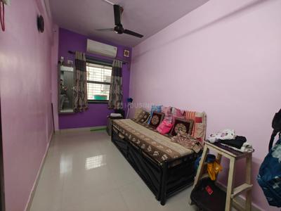Hall Image of 610 Sq.ft 1 BHK Apartment / Flat for rent in Amar Raj Vaibhav NX, Dombivli West Thane for Rs. 12000