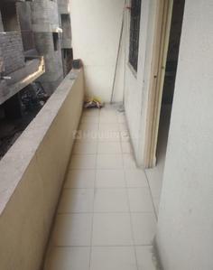 Balcony Image of 650 Sq.ft 1 BHK Builder Floor for rent in Bettahalsoor Bengaluru for Rs. 8500