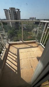 Balcony Image of 375 Sq.ft 1 BHK Apartment / Flat for sale in Signature Global Solera, Sector 107 Gurgaon for Rs. 3300000