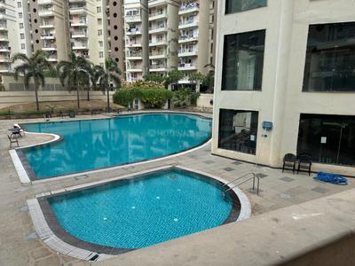Image of 1294 Sq.ft 3 BHK Apartment / Flat for rent in Supertech Ecociti, Sector 137, Noida for Rs. 31000