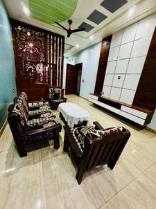 Hall Image of 1780 Sq.ft 1.5 BHK Builder Floor for rent in Sector-02 Bahadurgarh for Rs. 15000