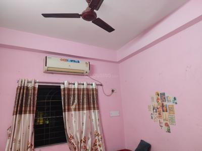 Bedroom Image of 470 Sq.ft 1 BHK Apartment / Flat for rent in Airport Gate no. 1 Kolkata for Rs. 12500