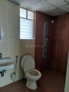 Bathroom Image of 980 Sq.ft 2 BHK Apartment / Flat for sale in Pegasus Megapolis Sangria Towers, Hinjawadi Phase 2 Pune for Rs. 9000000