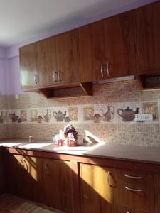 Kitchen Image of 1000 Sq.ft 2 BHK Builder Floor for rent in Tutikandi Shimla for Rs. 12000