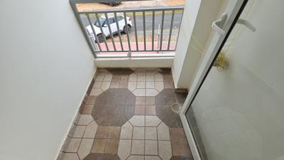 Balcony Image of 450 Sq.ft 1 RK Apartment / Flat for rent in Karolan Ka Barh Jaipur for Rs. 14500