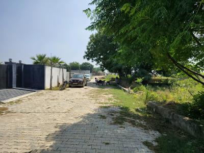 Image of 125 Sq.ft Residential Plot / Land for sale in VKG Palm Village, Bhanauta, Greater Noida for Rs. 4375500