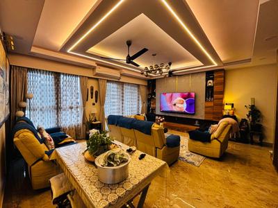 Image of 1237 Sq.ft 3 BHK Apartment / Flat for sale in Godrej Aqua, Hosahalli, Bengaluru for Rs. 22000000