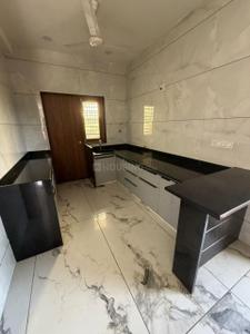 Kitchen Image of 2250 Sq.ft 3 BHK Independent House for sale in Kasindra Ahmedabad for Rs. 14000000