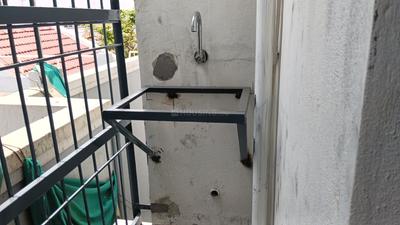Image of 1200 Sq.ft 2 BHK Apartment / Flat for rent in Byatarayanapura CMC And OG Part, Bengaluru for Rs. 32000