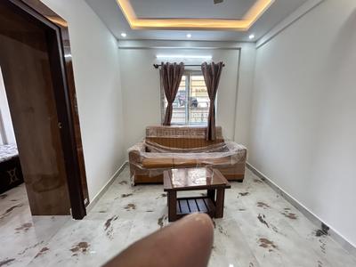 Hall Image of 703 Sq.ft 1 BHK Apartment / Flat for rent in BTM Layout Bengaluru for Rs. 28999