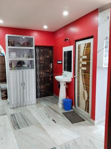 Hall Image of 1000 Sq.ft 3 BHK Apartment / Flat for sale in Barrackpore Kolkata for Rs. 4500000