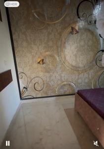 Bathroom Image of 631 Sq.ft 1 BHK Builder Floor for rent in SBP City Of Dreams 2, Sector 116 Mohali for Rs. 13000