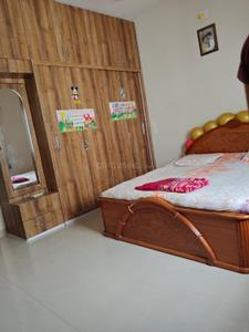 Bedroom Image of 1150 Sq.ft 3 BHK Independent House for sale in Soma Talav Vadodara for Rs. 7600000