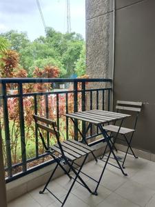 Balcony Image of 1082 Sq.ft 3 BHK Apartment / Flat for sale in Provident Sunworth City by Provident Housing Limited, Kumbalgodu Bengaluru for Rs. 9900000