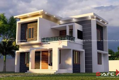 4 BHK Independent House