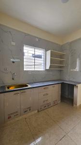 Kitchen Image of 1000 Sq.ft 1 BHK Apartment / Flat for rent in Bilekahalli Bengaluru for Rs. 29000