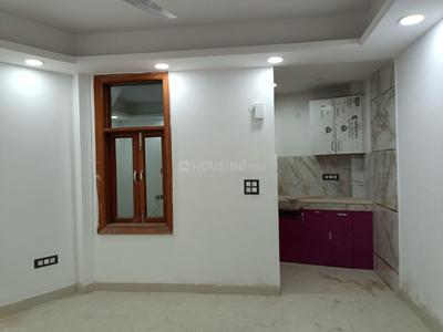 Hall Image of 850 Sq.ft 2 BHK Builder Floor for sale in Saket RWA, Freedom Fighters Enclave New Delhi for Rs. 4500000