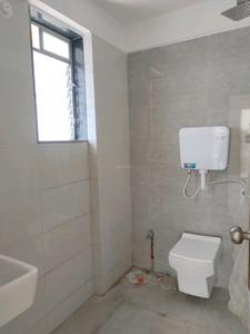 Bedroom Two Image of 1250 Sq.ft 2 BHK Apartment / Flat for sale in Triveni Heights, Ulwe Navi Mumbai for Rs. 13000000