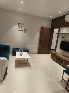 Hall Image of 650 Sq.ft 1 BHK Apartment / Flat for sale in Navkar Blossom, Naigaon East Naigaon for Rs. 4300000