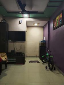 Hall Image of 610 Sq.ft 1 BHK Apartment / Flat for sale in Kalyan East Kalyan for Rs. 2800000