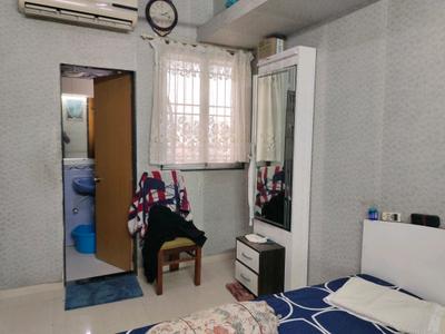 Bedroom Image of 2500 Sq.ft 4 BHK Apartment / Flat for sale in Kopar Khairane Navi Mumbai for Rs. 37700000