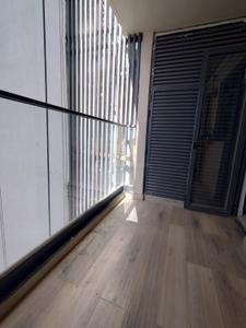 Balcony Image of 1261 Sq.ft 2 BHK Apartment / Flat for rent in M3M Heights, Sector 65 Gurgaon for Rs. 59000