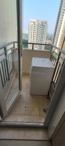 Balcony Image of 1600 Sq.ft 3 BHK Apartment / Flat for sale in DLF The Primus, Sector 82A Gurgaon for Rs. 28500000