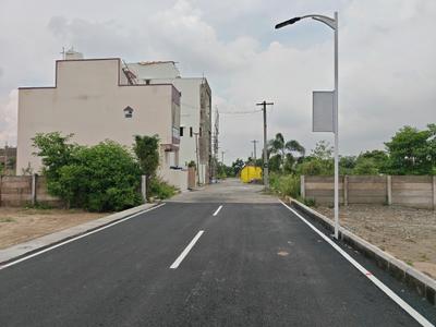 Image of 1000 Sq.ft Residential Plot / Land for sale in Vandalur, Chennai for Rs. 6000000