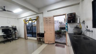 Living Room Image of 1200 Sq.ft 3 BHK Penthouse for rent in Vindhyanchal Nagar Indore for Rs. 30000