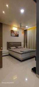 Bedroom Image of 1600 Sq.ft 3 BHK Apartment / Flat for rent in Prozone Palms, Somalwada Nagpur for Rs. 60000
