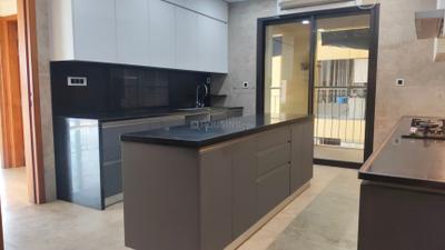 Kitchen Image of 9800 Sq.ft 6 BHK Apartment / Flat for sale in Ambuja Utalika Luxury, Mukundapur Kolkata for Rs. 140000000