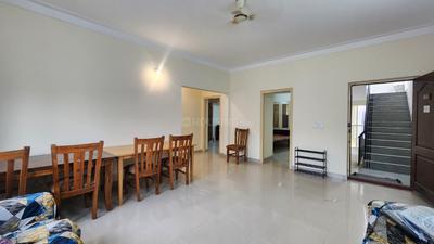 Hall Image of 1280 Sq.ft 2 BHK Builder Floor for rent in Indira Nagar Bengaluru for Rs. 65000