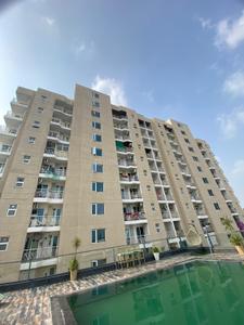 Building Image of 1321 Sq.ft 3 BHK Apartment / Flat for sale in Hermitage Centralis, Nabha Zirakpur for Rs. 12240000