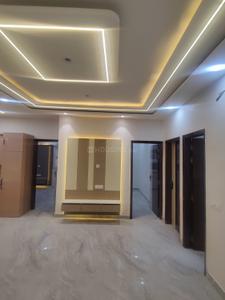 Hall Image of 1100 Sq.ft 4 BHK Builder Floor for rent in Sector 24 Rohini New Delhi for Rs. 26000