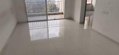 Living Room Image of 950 Sq.ft 2 BHK Apartment / Flat for rent in Majestique Mrugavarsha, Dhayari Pune for Rs. 20000