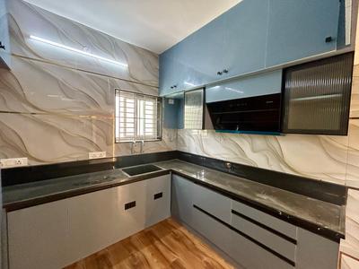 Kitchen Image of 2600 Sq.ft 3 BHK Independent House for sale in Keeranatham Coimbatore for Rs. 14700000