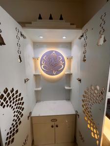 Hall Image of 1458 Sq.ft 3 BHK Apartment / Flat for rent in Visthar Bengaluru for Rs. 35000