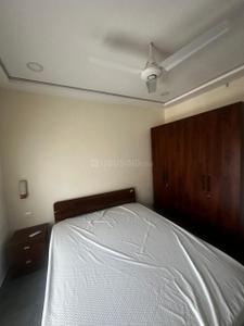 Bedroom Image of 580 Sq.ft 1 BHK Apartment / Flat for rent in Vyttila Kochi for Rs. 35000