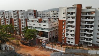 Image of 1400 Sq.ft 2 BHK Apartment / Flat for sale in Pothinamallayya Palem, Visakhapatnam for Rs. 7500000